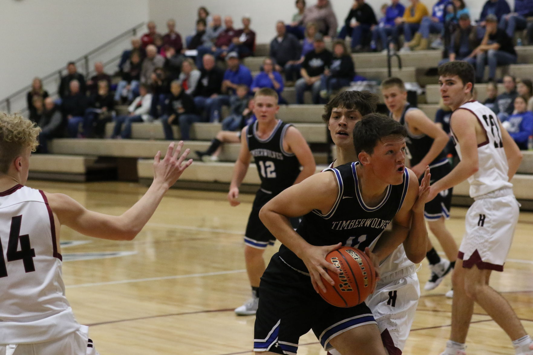 Exeter-Milligan at Heartland boys basketball 6.JPG